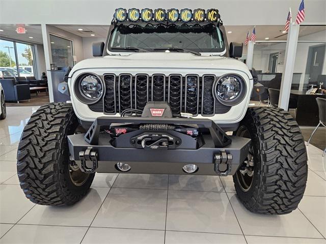 2025 Jeep Wrangler WRANGLER 4-DOOR RUBICON
