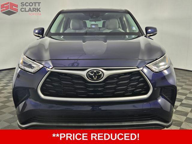 2021 Toyota Highlander L