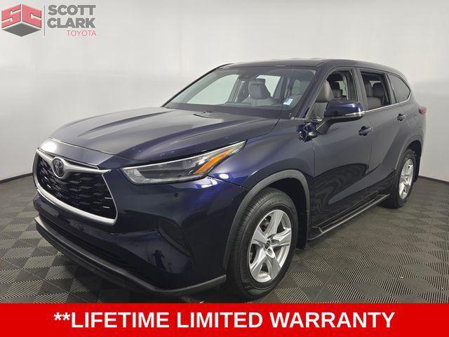 2021 Toyota Highlander L