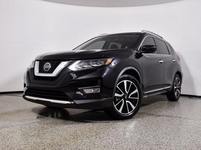 2018 Nissan Rogue SL