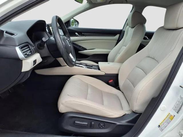 2019 Honda Accord EX-L