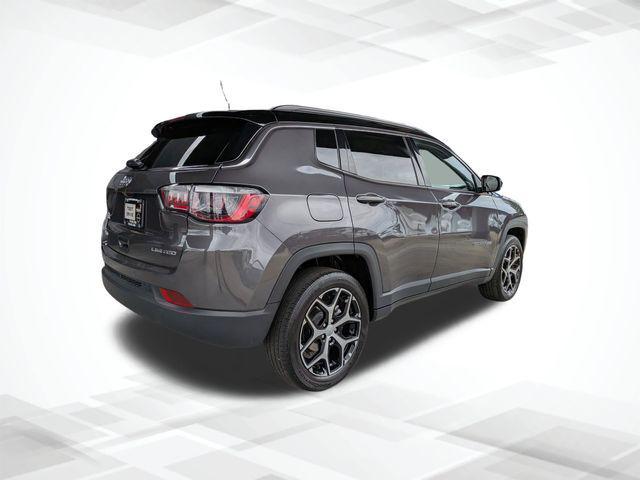 2024 Jeep Compass Limited 4x4
