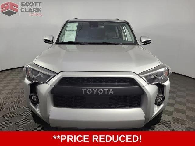 2022 Toyota 4Runner SR5 Premium