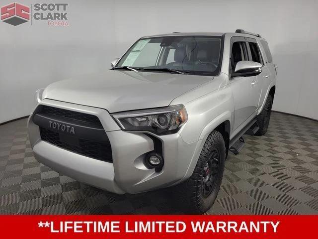 2022 Toyota 4Runner SR5 Premium