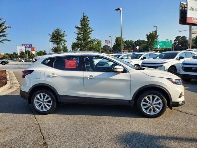 2022 Nissan Rogue Sport SV AWD Xtronic CVT