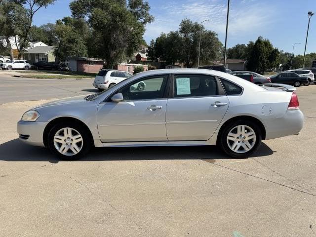 2012 Chevrolet Impala LT 2012 Chevrolet Impala LT