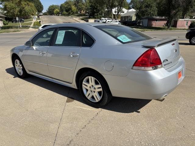2012 Chevrolet Impala LT 2012 Chevrolet Impala LT
