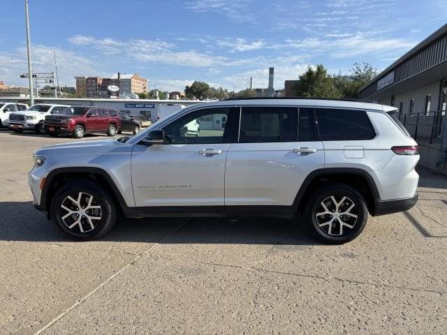 2024 Jeep Grand Cherokee L Limited 4x4 2024 Jeep Grand Cherokee L Limited 4x4