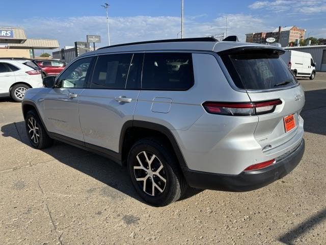 2024 Jeep Grand Cherokee L Limited 4x4 2024 Jeep Grand Cherokee L Limited 4x4