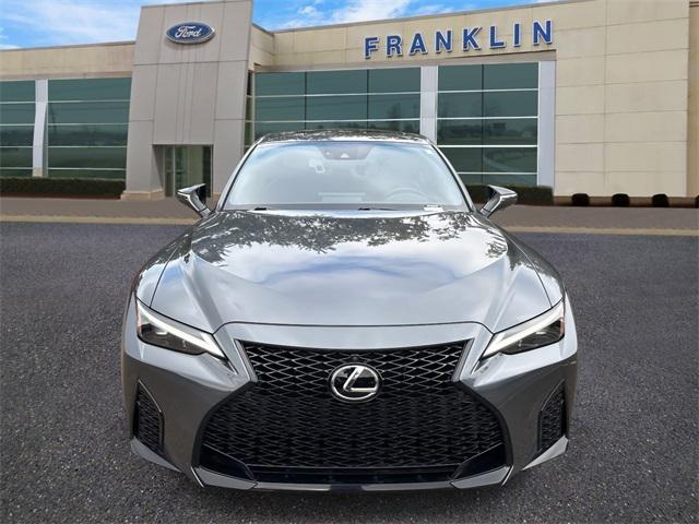 2024 Lexus IS 350 F SPORT