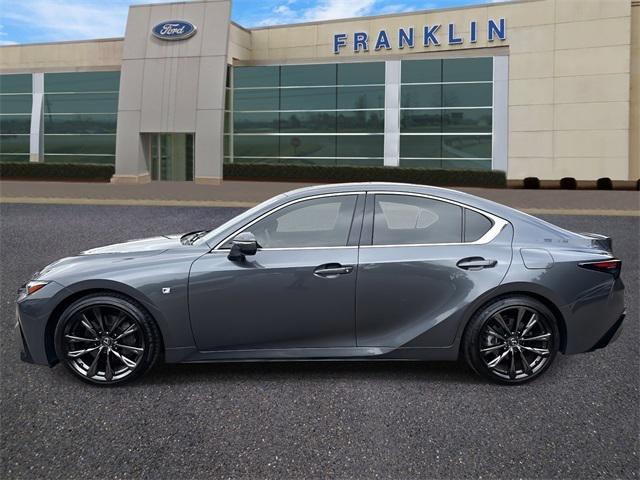 2024 Lexus IS 350 F SPORT