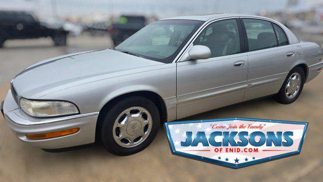 1999 Buick Park Avenue Ultra