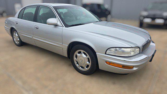 1999 Buick Park Avenue Ultra