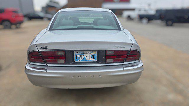 1999 Buick Park Avenue Ultra