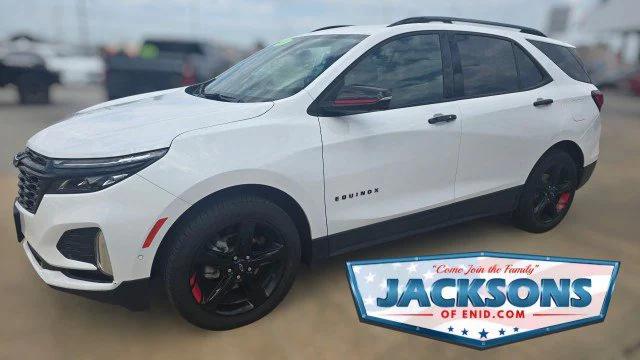 2024 Chevrolet Equinox FWD Premier