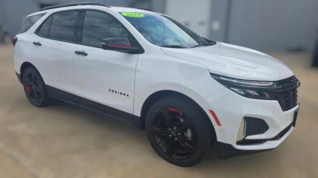 2024 Chevrolet Equinox FWD Premier