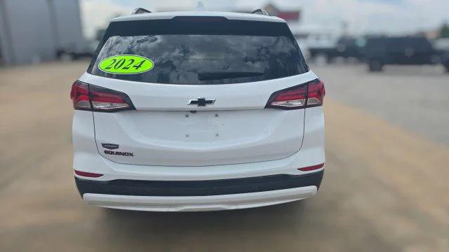 2024 Chevrolet Equinox FWD Premier