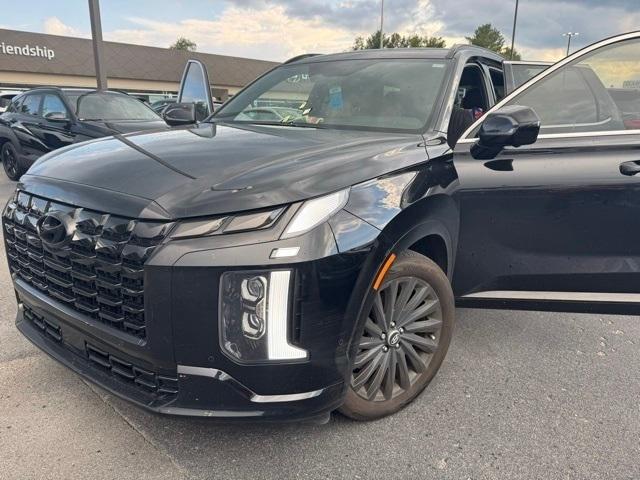 2024 Hyundai Palisade Calligraphy Night Edition