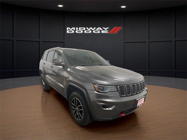 2018 Jeep Grand Cherokee Trailhawk 4x4