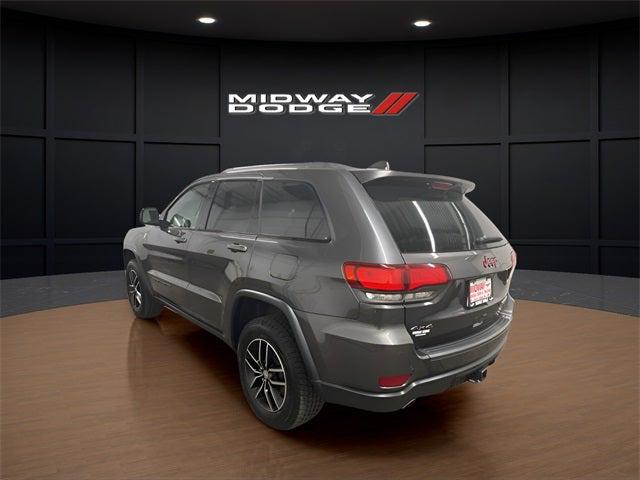 2018 Jeep Grand Cherokee Trailhawk 4x4