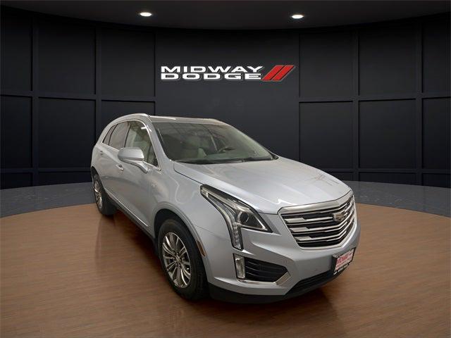 2017 Cadillac XT5 Luxury 2017 Cadillac XT5 Luxury