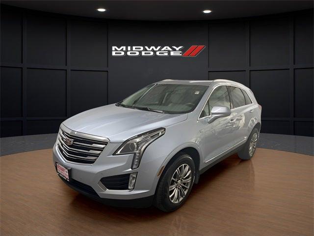 2017 Cadillac XT5 Luxury 2017 Cadillac XT5 Luxury