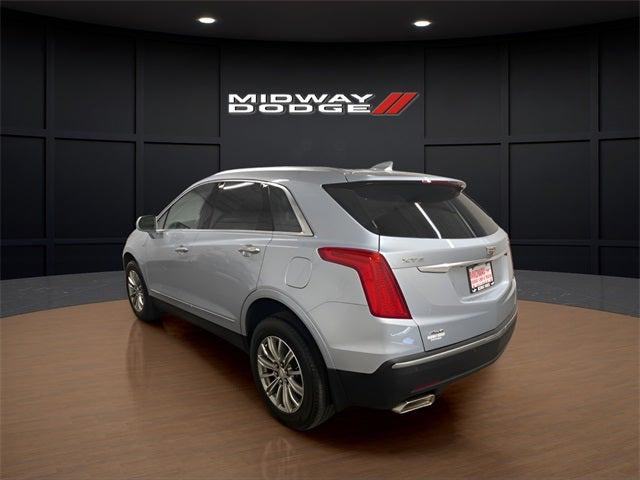 2017 Cadillac XT5 Luxury 2017 Cadillac XT5 Luxury