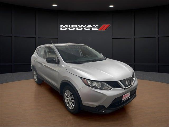 2018 Nissan Rogue Sport S 2018 Nissan Rogue Sport S
