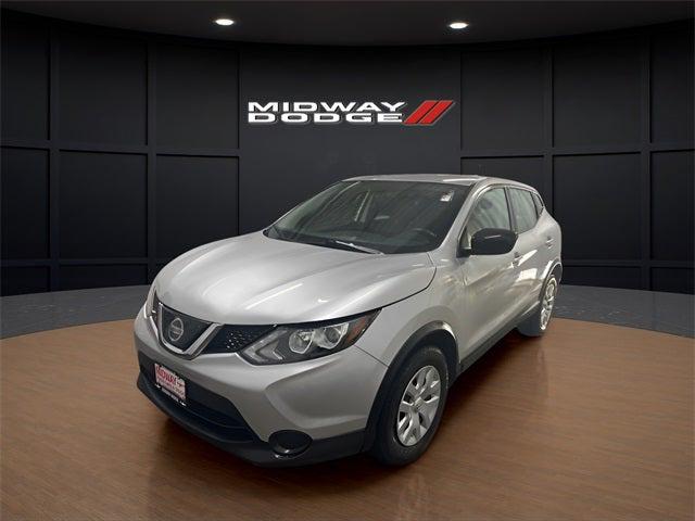 2018 Nissan Rogue Sport S 2018 Nissan Rogue Sport S