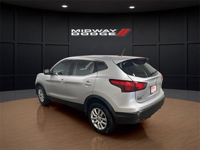 2018 Nissan Rogue Sport S 2018 Nissan Rogue Sport S