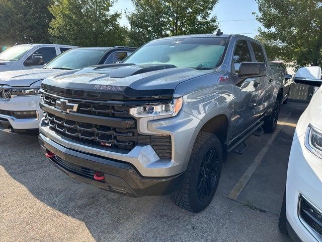 2023 Chevrolet Silverado 1500 4WD Crew Cab Short Bed LT Trail Boss