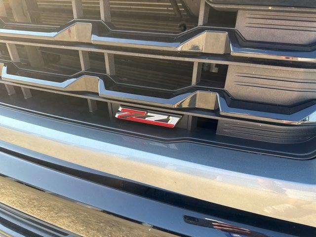 2023 Chevrolet Silverado 1500 4WD Crew Cab Short Bed LT Trail Boss