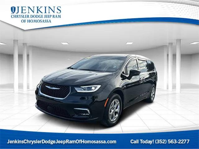 2024 Chrysler Pacifica Limited AWD 2024 Chrysler Pacifica Limited AWD