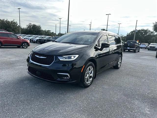 2024 Chrysler Pacifica Limited AWD 2024 Chrysler Pacifica Limited AWD