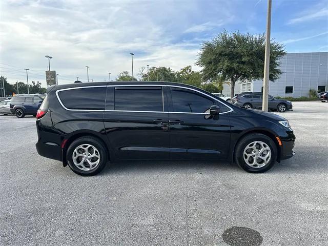 2024 Chrysler Pacifica Limited AWD 2024 Chrysler Pacifica Limited AWD