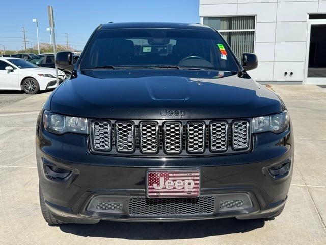 2020 Jeep Grand Cherokee Altitude 4X2