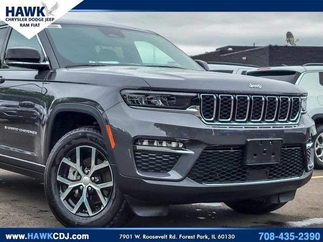 2025 Jeep Grand Cherokee Limited 4x4