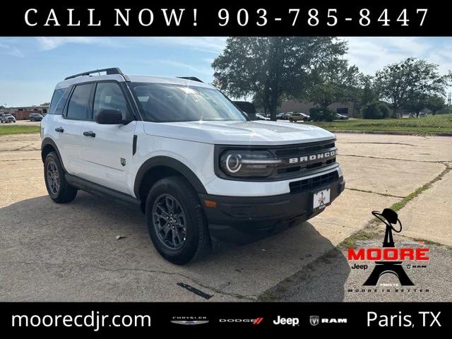 2024 Ford Bronco Sport Big Bend