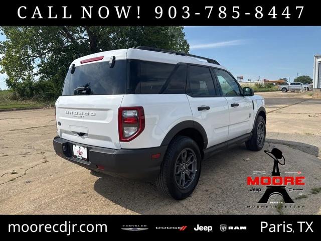2024 Ford Bronco Sport Big Bend