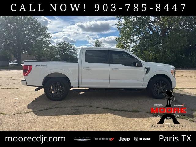 2023 Ford F-150 XLT