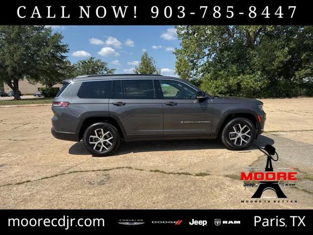 2024 Jeep Grand Cherokee L Limited 4x4
