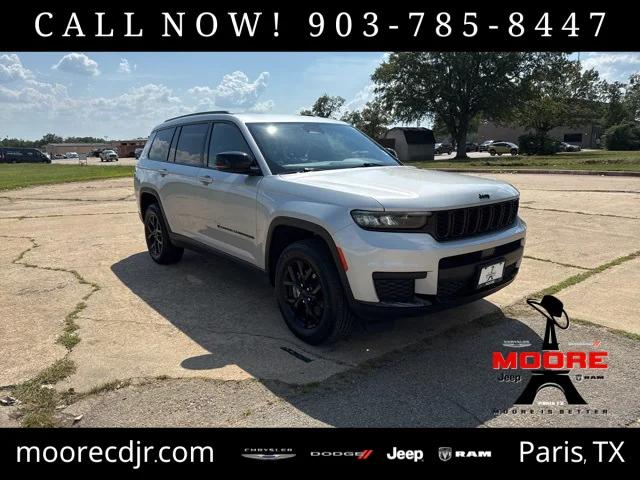 2024 Jeep Grand Cherokee L Altitude 4x4