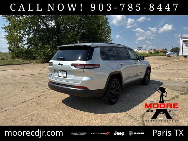 2024 Jeep Grand Cherokee L Altitude 4x4
