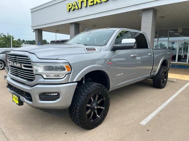 2022 RAM 2500 Laramie Crew Cab 4x4 64 Box