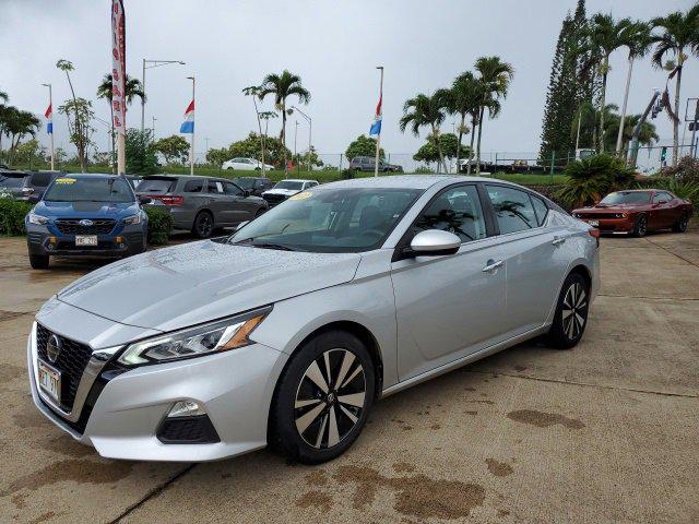 2022 Nissan Altima SV FWD