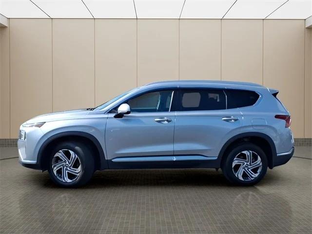 2021 Hyundai Santa Fe SEL 2021 Hyundai Santa Fe SEL