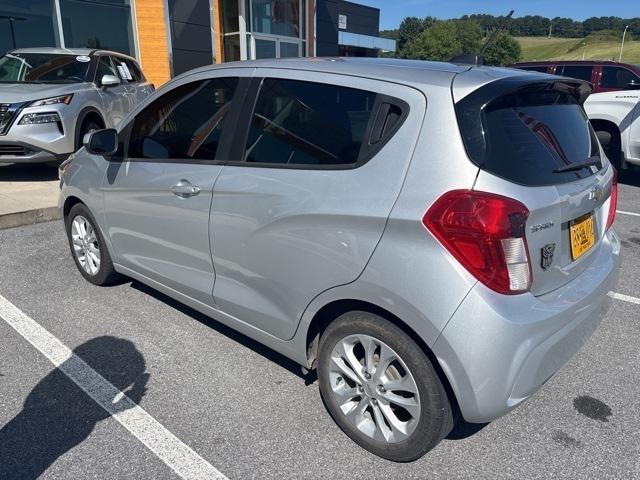2020 Chevrolet Spark FWD 1LT Automatic