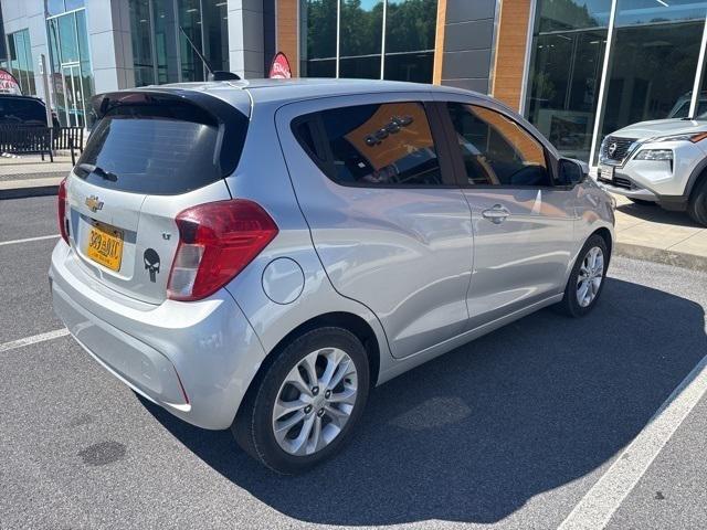 2020 Chevrolet Spark FWD 1LT Automatic