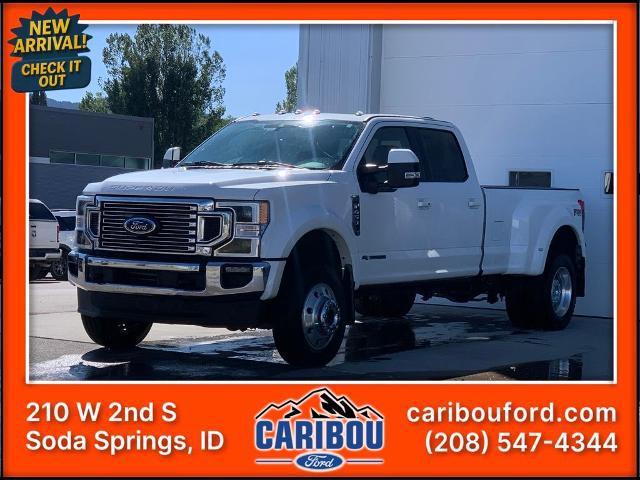 2021 Ford F-450 LARIAT for sale in Soda Springs, ID