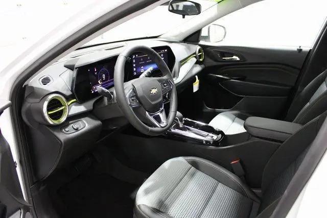 2026 Chevrolet Trax FWD LT